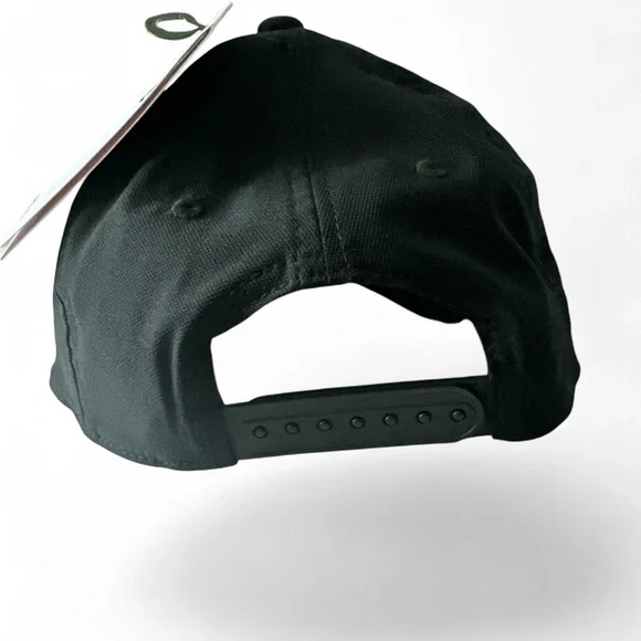 Nike Black Swoosh Baseball Cap - Picture 3 of 3